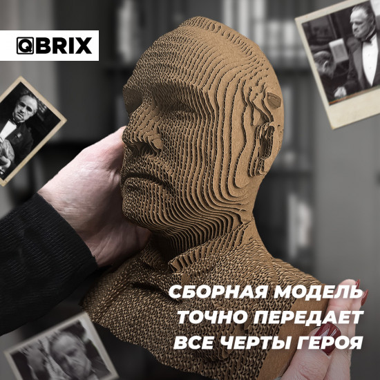 3D пазл «Крестный отец»