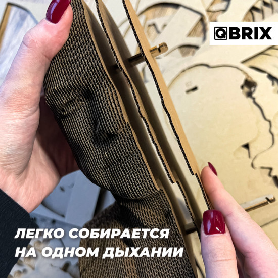 3D пазл «Крестный отец»