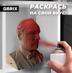 3D пазл «Крестный отец» - Фото 5