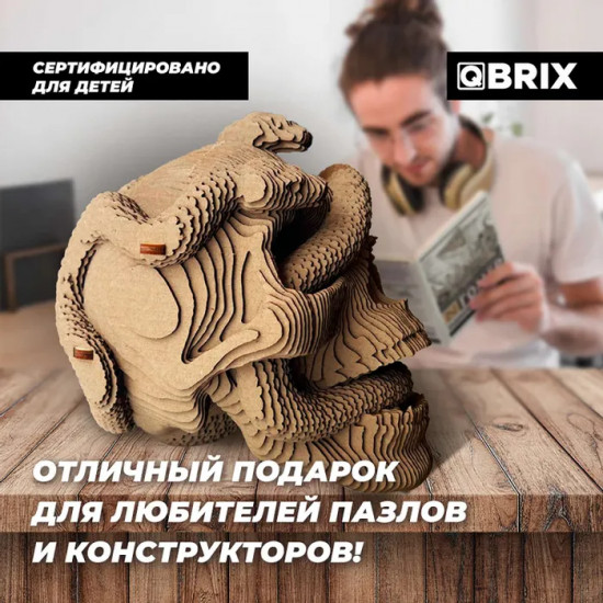 3D пазл «Одиссея»