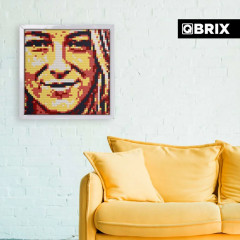 Фото-конструктор, мозаика из фотографии «QBRIX SOLAR» - Фото 7