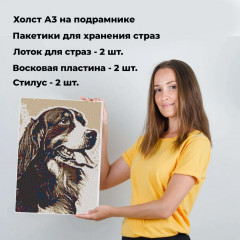 Мозаика алмазная «Vintage» - Фото 6