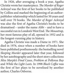 Hercule Poirot's Christmas. Рождество Эркюля Пуаро - Фото 2