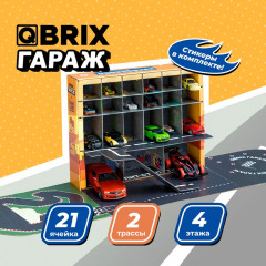 Гараж для игрушечных машинок - Фото 4
