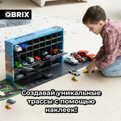 Гараж для игрушечных машинок - Фото 2