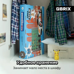 Гараж для игрушечных машинок - Фото 5