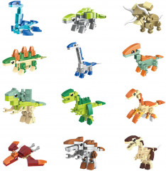 Конструктор «Мир динозавров» - Фото 3