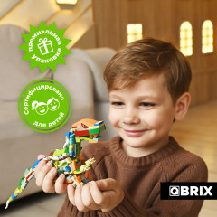 Конструктор «Мир динозавров» - Фото 9