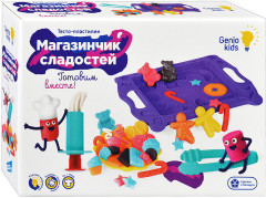 Набор для лепки «Магазинчик сладостей» - Фото 1