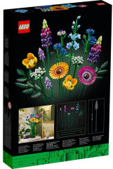 Конструктор Icons 10313 Букет полевых цветов - Фото 3