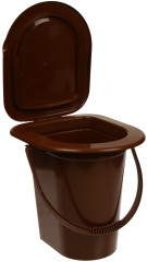 Ведро-туалет - Фото 2