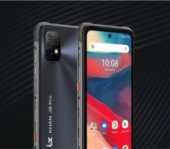 Смартфон IXXI Khan J8 Pro /256 ГБ черный - Фото 3