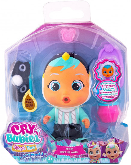 Набор игровой «Кукла Коди»