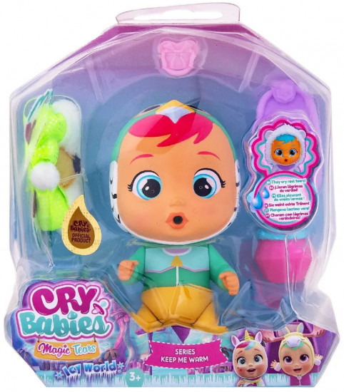 Набор игровой «Кукла Кора»
