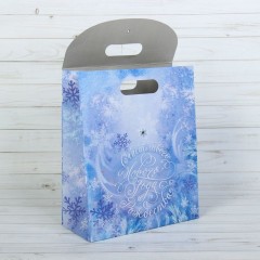 Пакет с клапаном (18х23х10 см) - Фото 1