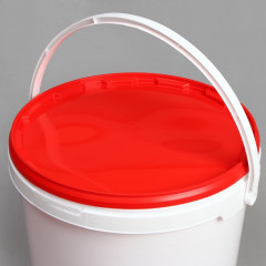 Бак-ведро пищевой для солений с герметичной крышкой - Фото 2
