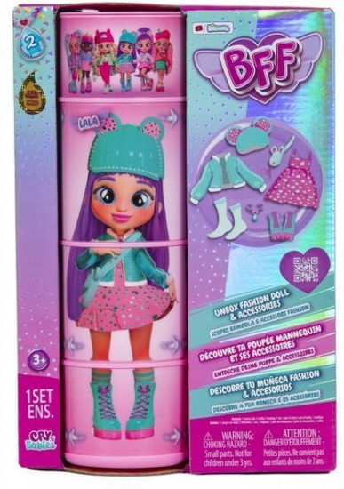 Набор игровой «Кукла Лала»