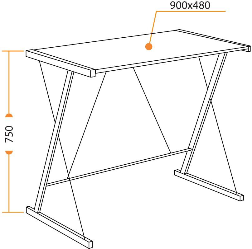 Стол «WD-09» | TetChair | Фото 5
