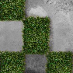 Панель декоративная «Белые колокольчики» - Фото 4