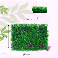 Панель декоративная «Большие цветы» - Фото 9