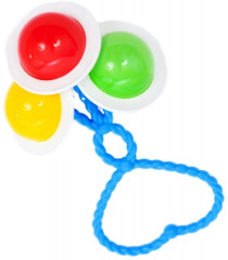 Погремушка «Букетик» - Фото 2