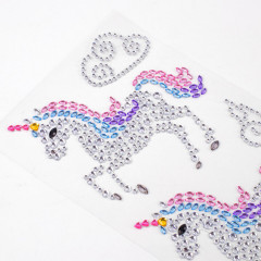 Наклейки готовые из страз - Фото 2