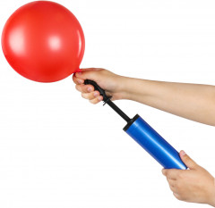 Насос ручной для воздушных шаров - Фото 7