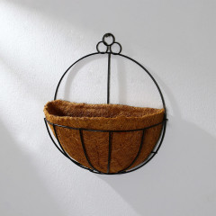 Кашпо настенное «Полусфера» - Фото 1