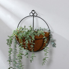 Кашпо настенное «Полусфера» - Фото 2