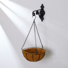 Кашпо настенное «Полусфера» - Фото 1