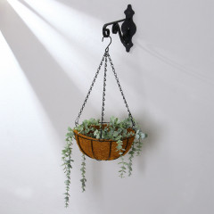 Кашпо настенное «Полусфера» - Фото 2