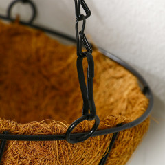 Кашпо настенное «Полусфера» - Фото 4