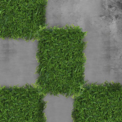 Панель декоративная «Сочная трава» - Фото 5