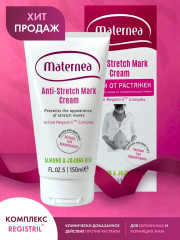 Крем от растяжек для тела «Anti-Stretch Marks Body Cream» - Фото 1