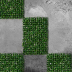 Панель декоративная «Трава» - Фото 4