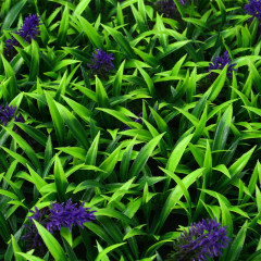 Панель декоративная «Фиолетовые цветы» - Фото 1