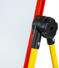 Мольберт растущий двусторонний для детей - Фото 2