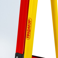 Мольберт растущий двусторонний для детей - Фото 4