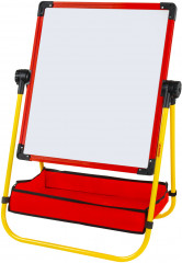 Мольберт растущий двусторонний для детей - Фото 10