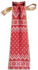 Пакет «Счастья в Новом году» (18х23х8 см) - Фото 1