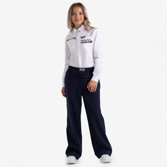 Брюки для девочек