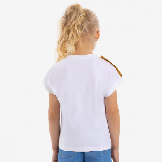 Футболка для девочек