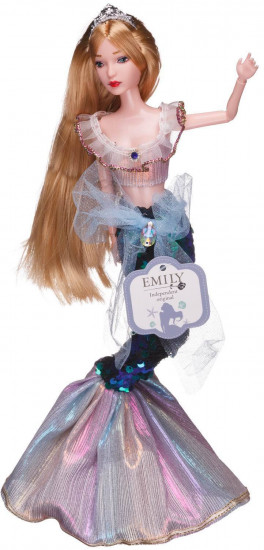 Кукла «Emily русалочка»