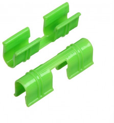 Набор зажимов для крепления укрывного материала - Фото 1