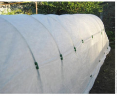 Набор зажимов для крепления укрывного материала - Фото 2