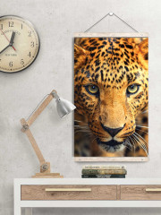 Картина по номерам «Леопард» - Фото 2