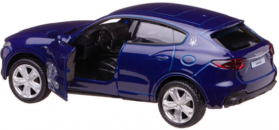 Машинка  «Maserati Levante GTS 2019»