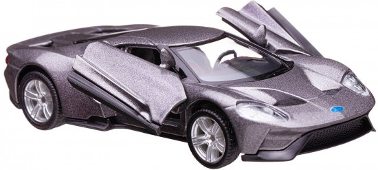 Машинка металлическая «Ford GT 2019»