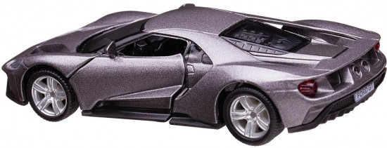 Машинка металлическая «Ford GT 2019»