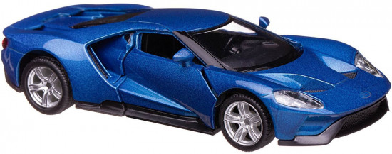 Машинка металлическая «Ford GT 2019»
